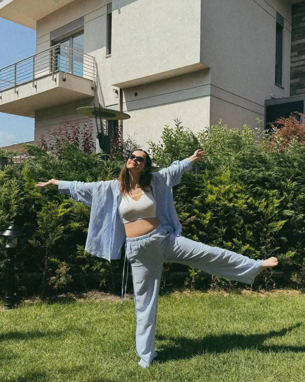 İrem Helvacıoğlu’nun Baby Shower Partisi Çok Konuşulacak! 1